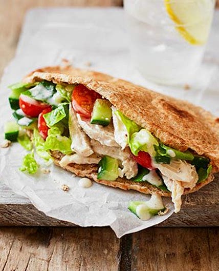 Caesar pitta