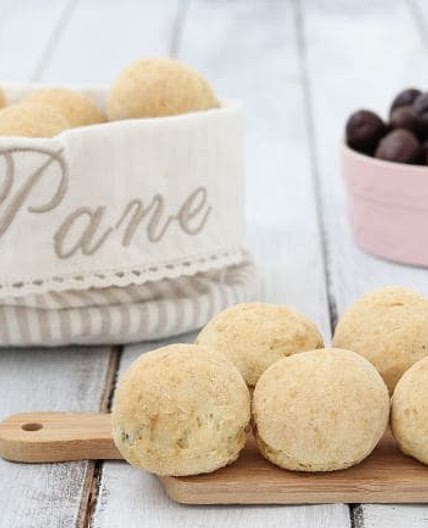 Pane con lievito istantaneo