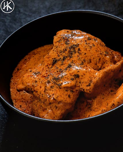 5 Ingredient Keto Butter Chicken