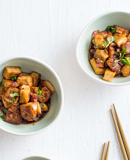 Teriyaki Tofu