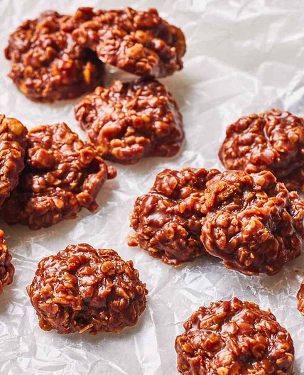 No-Bake Cookies