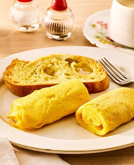 Chef John's French Omelette
