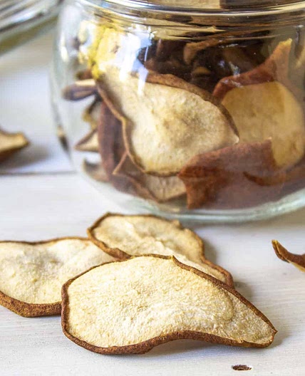 Pear Chips
