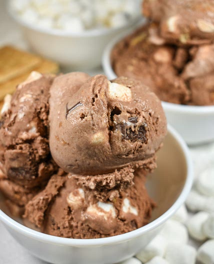 S'mores Ice Cream
