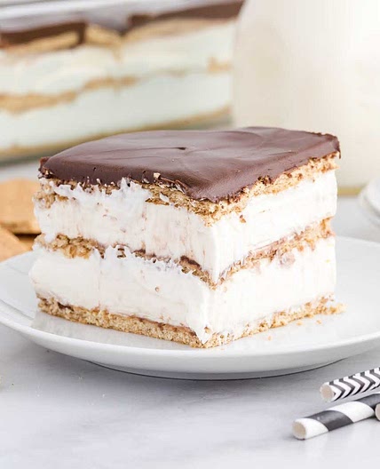 Eclair Cake