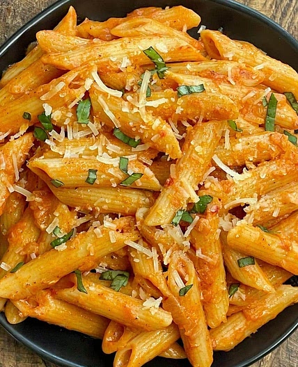 Gigi Hadid Pasta (Vegan)
