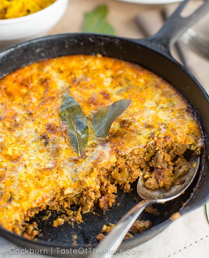 Bobotie - A Classic South African Recipe
