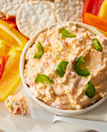 Southern Pimento Cheese