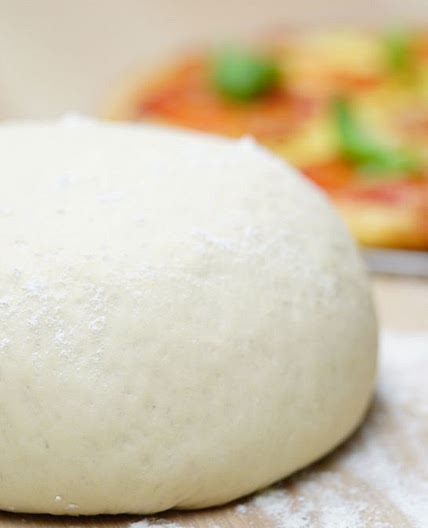 Pizza Dough Recipe | How to make pizza dough the easy way