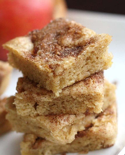 Apple Squares