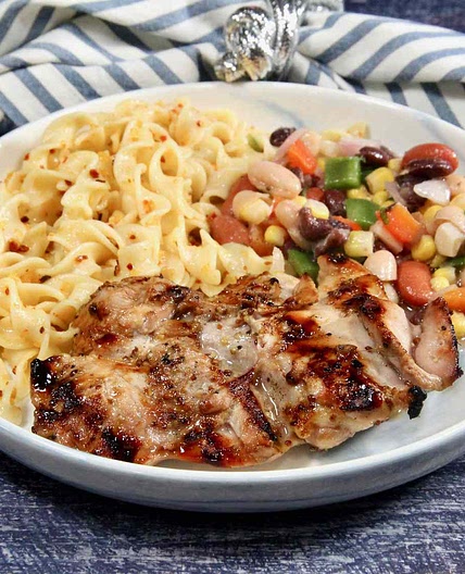 Unbelievable Chicken