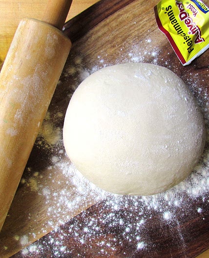 The Only Italian Pizza Dough Recipe You'll Need