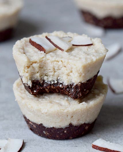 Vegan Coconut Cups