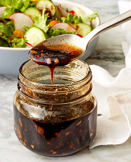 Our Favorite Balsamic Vinaigrette