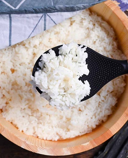 How to Make Perfect Sushi Rice