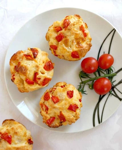 Baby Led Weaning Muffins