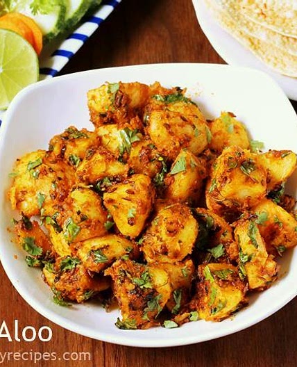 Jeera aloo recipe