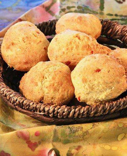 Air Fryer Hush Puppies