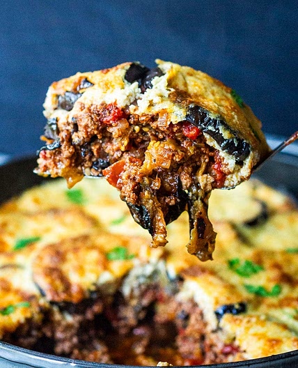 Moussaka Recipe