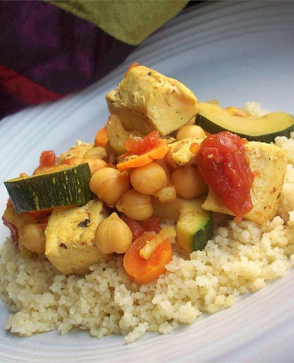 Moroccan Chicken
