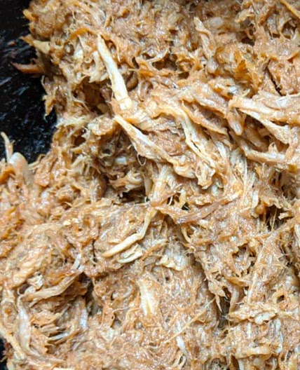 Big V's Slow-Cooker Pulled Pork