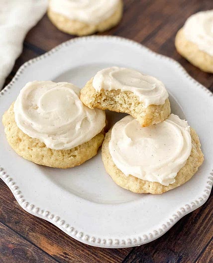 Buttermilk Cookies