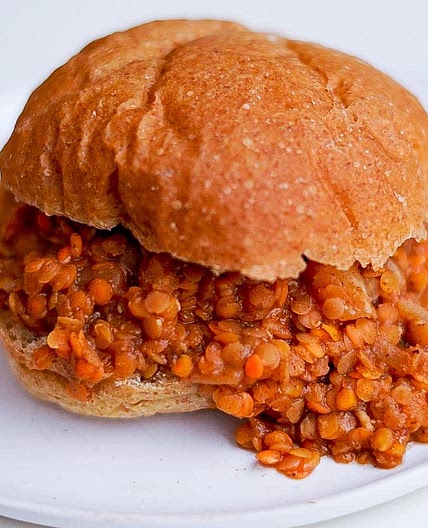 Vegan Sloppy Joes