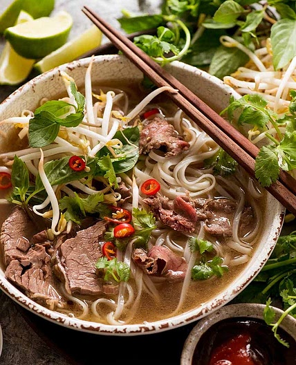 Vietnamese Pho recipe
