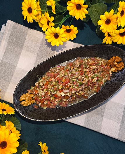Armenian salad