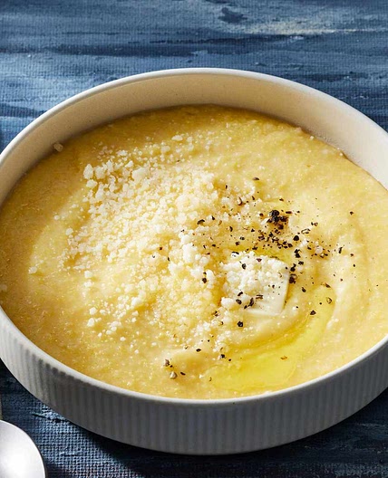 How to Make Perfect Polenta