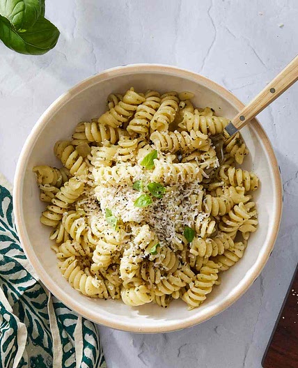 Pesto Pasta