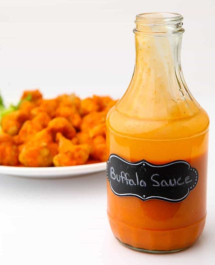 The Best Vegan Buffalo Sauce