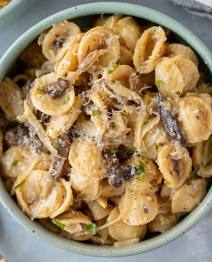 French Onion Pasta