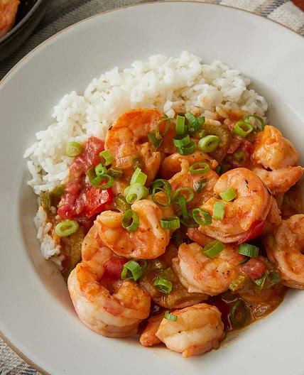 Chef John's Shrimp Étouffée