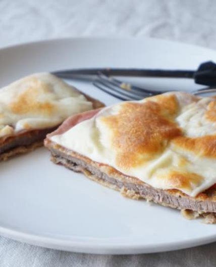Receta de Milanesa a la napolitana