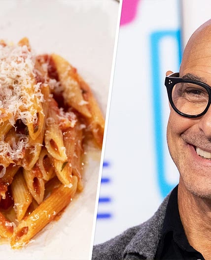 Stanley Tucci's Tomato Sauce Recipe