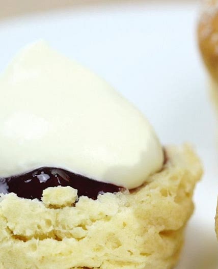 Basic scone recipe