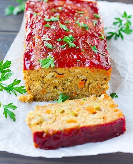 The Best Vegan Meatloaf