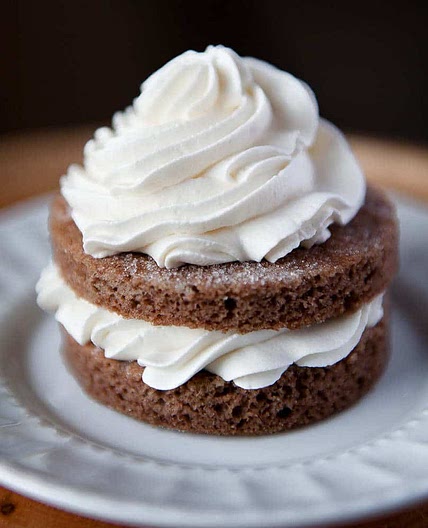 Stabilized whipped cream