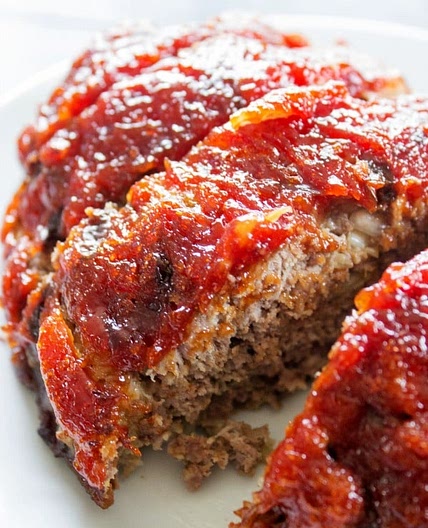 Brown Sugar Meatloaf