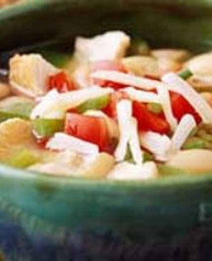 Chicken Chili