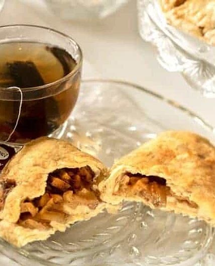 Fruit Hand Pies