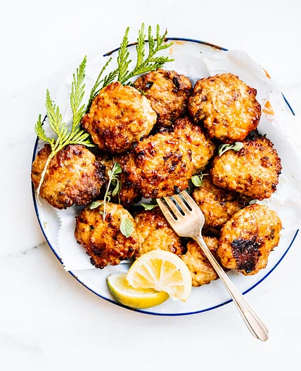 homemade cajun breakfast sausage