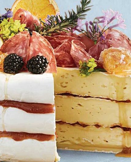 The ultimate 'cheese cake' recipe