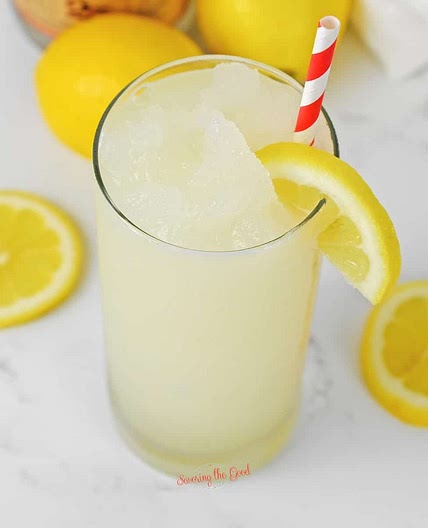 Frozen Lemonade