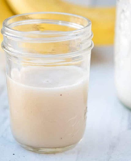 Banana Milk (Paleo, Whole30, AIP)