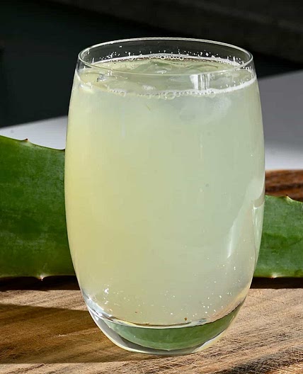 How To Make Aloe Vera Juice