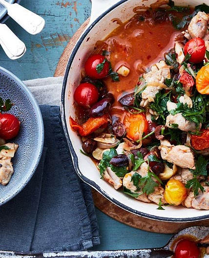 Keto-Friendly 20-Minute Chicken Recipe