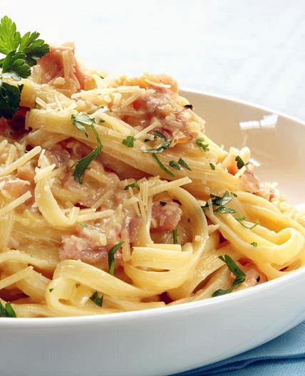 Receita de Macarrão parisiense