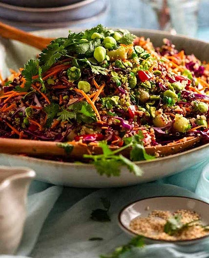 My Favourite Quinoa Salad
